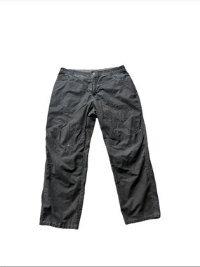 Kuhl Men's Green Kuhl Dry Cotton / Nylon Pants Size 38